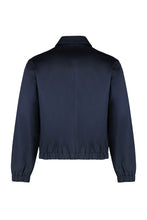 Load image into Gallery viewer, Zippered cotton jacket
