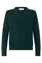 Load image into Gallery viewer, Merino wool cardigan
