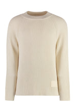 Load image into Gallery viewer, Cotton-wool blend sweater
