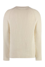 Load image into Gallery viewer, Cotton-wool blend sweater
