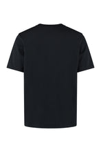 Load image into Gallery viewer, Cotton crew-neck T-shirt
