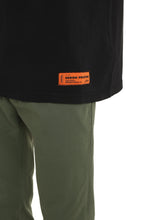 Load image into Gallery viewer, Cotton crew-neck T-shirt
