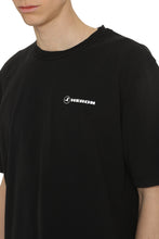 Load image into Gallery viewer, Cotton crew-neck T-shirt
