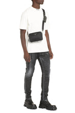 Load image into Gallery viewer, Cotton crew-neck T-shirt
