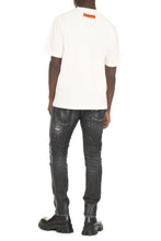 Load image into Gallery viewer, Cotton crew-neck T-shirt
