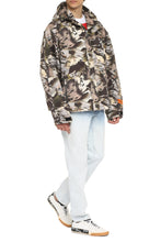Load image into Gallery viewer, Hooded cotton jacket
