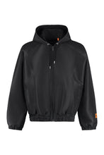 Load image into Gallery viewer, Hooded windbreaker
