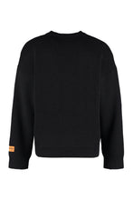 Load image into Gallery viewer, Long sleeve crew-neck sweater
