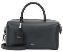 Load image into Gallery viewer, Handbag with handles and shoulder strap
