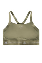 Load image into Gallery viewer, Adidas by Stella McCartney - Crop-top with logo
