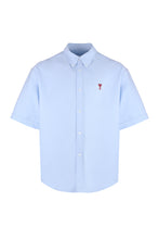 Load image into Gallery viewer, Short sleeve cotton shirt

