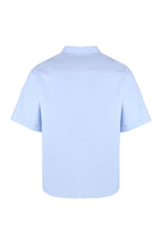 Load image into Gallery viewer, Short sleeve cotton shirt
