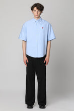 Load image into Gallery viewer, Short sleeve cotton shirt
