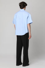 Load image into Gallery viewer, Short sleeve cotton shirt
