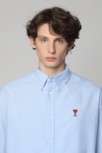 Load image into Gallery viewer, Short sleeve cotton shirt

