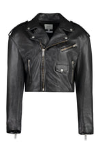 Load image into Gallery viewer, Leather jacket
