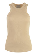 Load image into Gallery viewer, Cotton tank top
