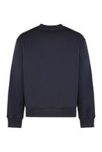 Load image into Gallery viewer, Logo detail cotton sweatshirt
