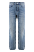 Load image into Gallery viewer, 5-pocket slim fit jeans
