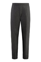 Load image into Gallery viewer, Wool blend trousers
