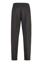 Load image into Gallery viewer, Wool blend trousers
