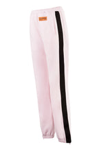 Load image into Gallery viewer, Logoed side stripes track-pants
