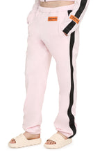 Load image into Gallery viewer, Logoed side stripes track-pants
