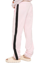 Load image into Gallery viewer, Logoed side stripes track-pants
