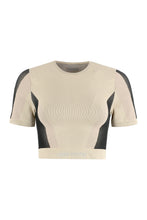 Load image into Gallery viewer, Knitted crop top
