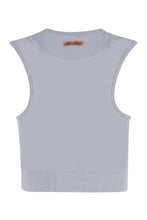 Load image into Gallery viewer, Active logo sporty tank-top
