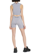 Load image into Gallery viewer, Active logo sporty tank-top
