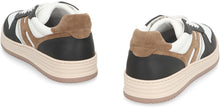 Load image into Gallery viewer, Hogan H630 leather low-top sneakers
