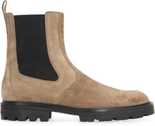 Load image into Gallery viewer, Hogan H673 Suede chelsea boots
