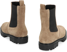 Load image into Gallery viewer, Hogan H673 Suede chelsea boots
