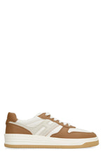 Load image into Gallery viewer, H630 leather low-top sneakers
