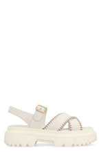 Load image into Gallery viewer, Leather sandals
