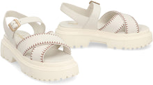Load image into Gallery viewer, Leather sandals
