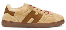 Load image into Gallery viewer, Cool sneakers in sheepskin and leather
