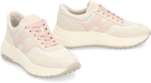 Load image into Gallery viewer, H669 Leather low-top sneakers
