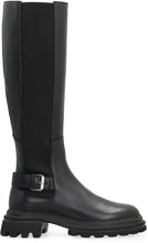 Load image into Gallery viewer, Hogan 10-Storey Leather Chelsea boots
