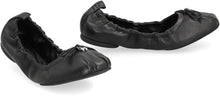 Load image into Gallery viewer, Hogan H684 Leather ballet flats
