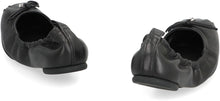 Load image into Gallery viewer, Hogan H684 Leather ballet flats
