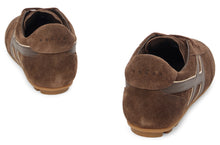 Load image into Gallery viewer, Suede sports shoes
