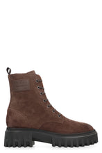 Load image into Gallery viewer, Hogan H700 combat boots
