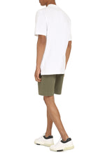 Load image into Gallery viewer, Chase cotton piqué polo shirt
