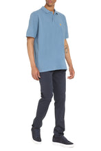 Load image into Gallery viewer, Chase cotton piqué polo shirt
