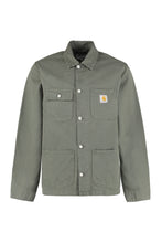 Load image into Gallery viewer, Michigan gabardine cotton jacket

