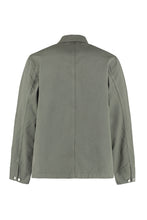 Load image into Gallery viewer, Michigan gabardine cotton jacket
