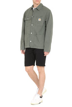 Load image into Gallery viewer, Michigan gabardine cotton jacket

