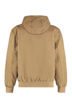 Load image into Gallery viewer, Active zippered cotton jacket
